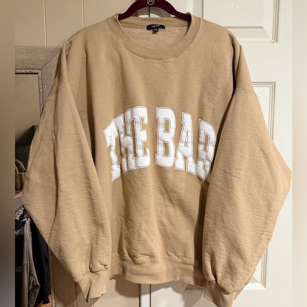 Varsity’s THE BAR Sweatshirt